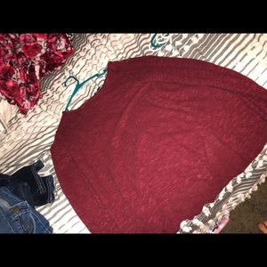 american eagle sweater